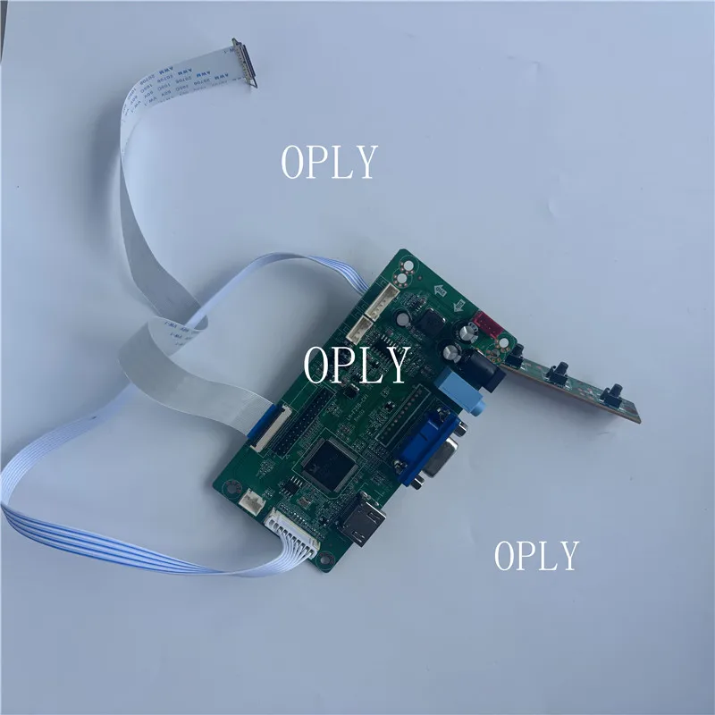 Controller-Board Laptop-Panel-Kit für B133HAN06.6 B133HAN06.5 B133HAN06.2 EDP LCD-Monitor HDMI-kompatibel VGA 1920×1080 13,3"