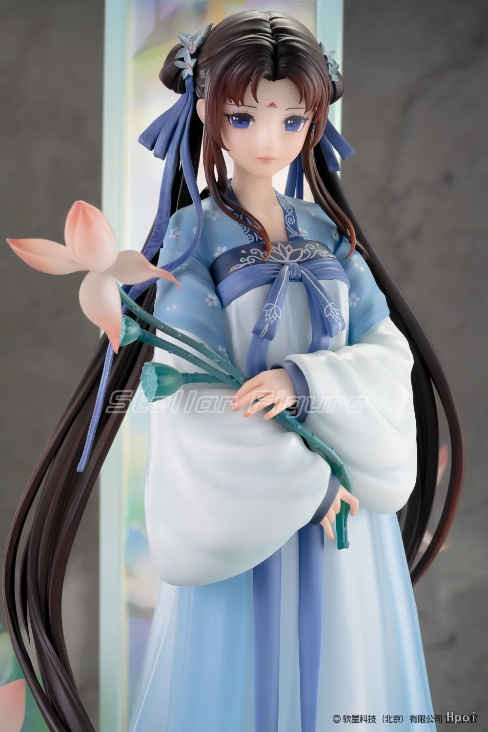 

【TM】In Stock Reverse Studio Legend of Sword and Fairy Zhao Ling'er DX 1/7 Figures Model Toy Gift Collection Ornament