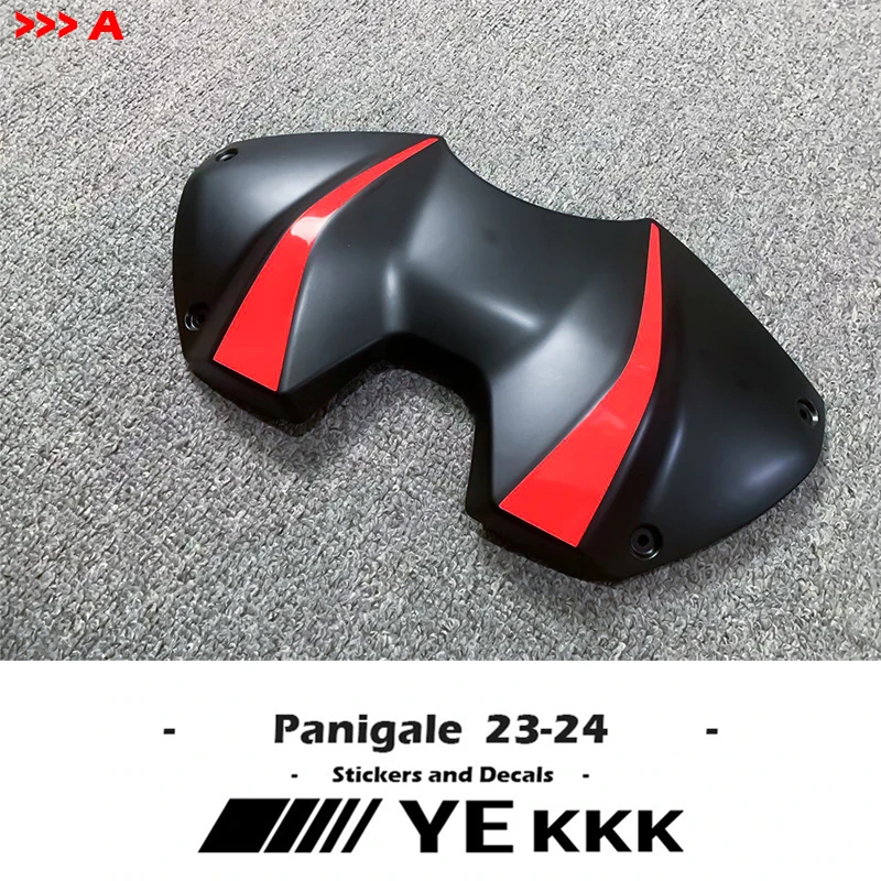 

Panigale V4 V4S 2023-2024 New New Fuel Tank Line Stickers For Ducati Panigale V4 V4R V4SP 23-24 Fairing Shell Sticker