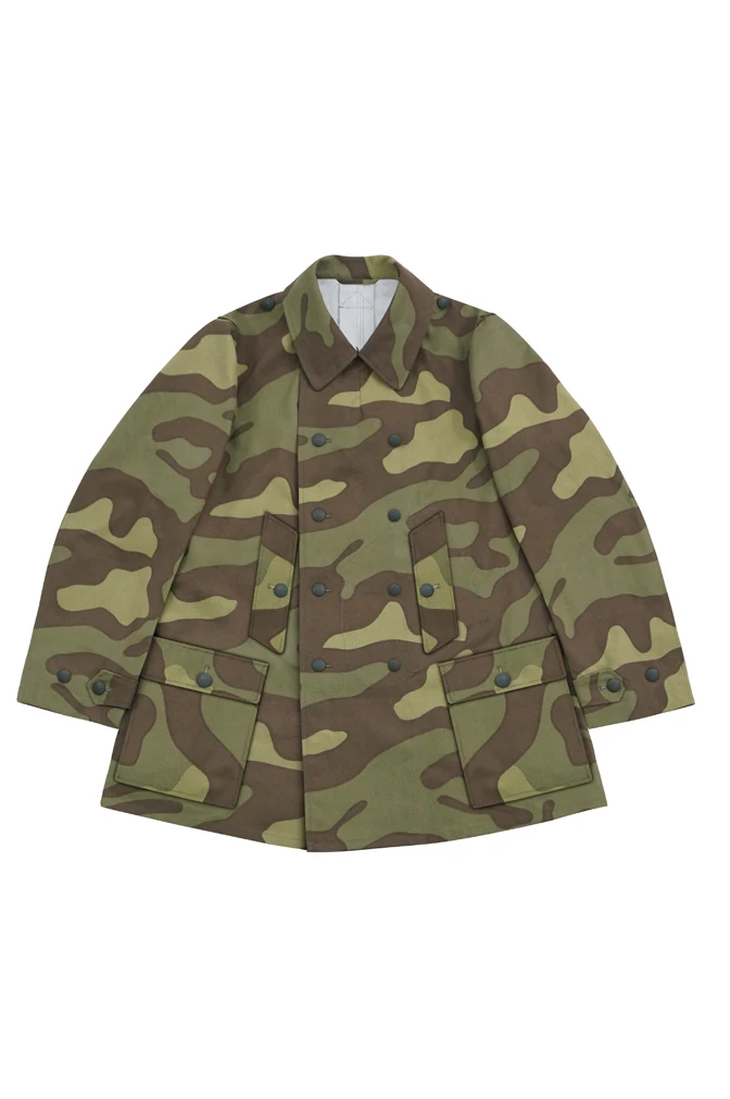 Veste de camouflage italien Gebirgsjäger Mountain Trooper, coupe vent II, GUCS-018