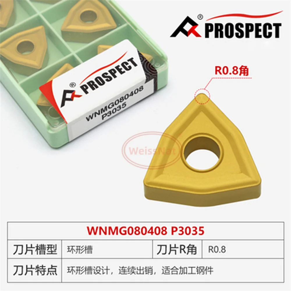 

WNMG080404 WNMG080408 WNMG080412-GA R-S L-S MQ MA MX UF MU MSK PC P3035 P6205 P6205H P6522H P6522 Carbide Insert WNMG Inserts
