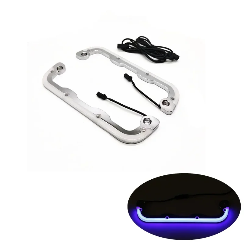 

For Honda Goldwing Gold Wing 1800 GL1800 2018-2022 2019 Motorcycle Acsessories Accessory Engine Panels LED Running Light