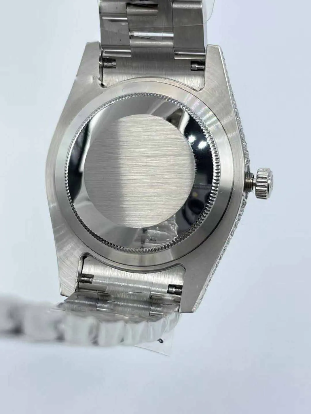 42mm Luxury Watch for Men with Fashionable Design and Mechanical Movement