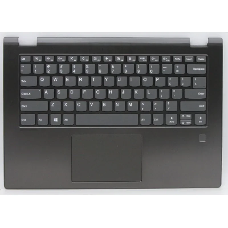 

New for Laptop Top Case Lenovo ideapad Yoga 530-14ARR Laptop Upper Case L 81HA FP NBL IG W/KBUS 5CB0R47299`