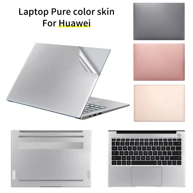 

For 2023 Huawei Matebook D14 D15 D16Laptop Sticker 2022 Protective Film For Huawei 14 15 Pro16.1 2021 16s 13s 14s