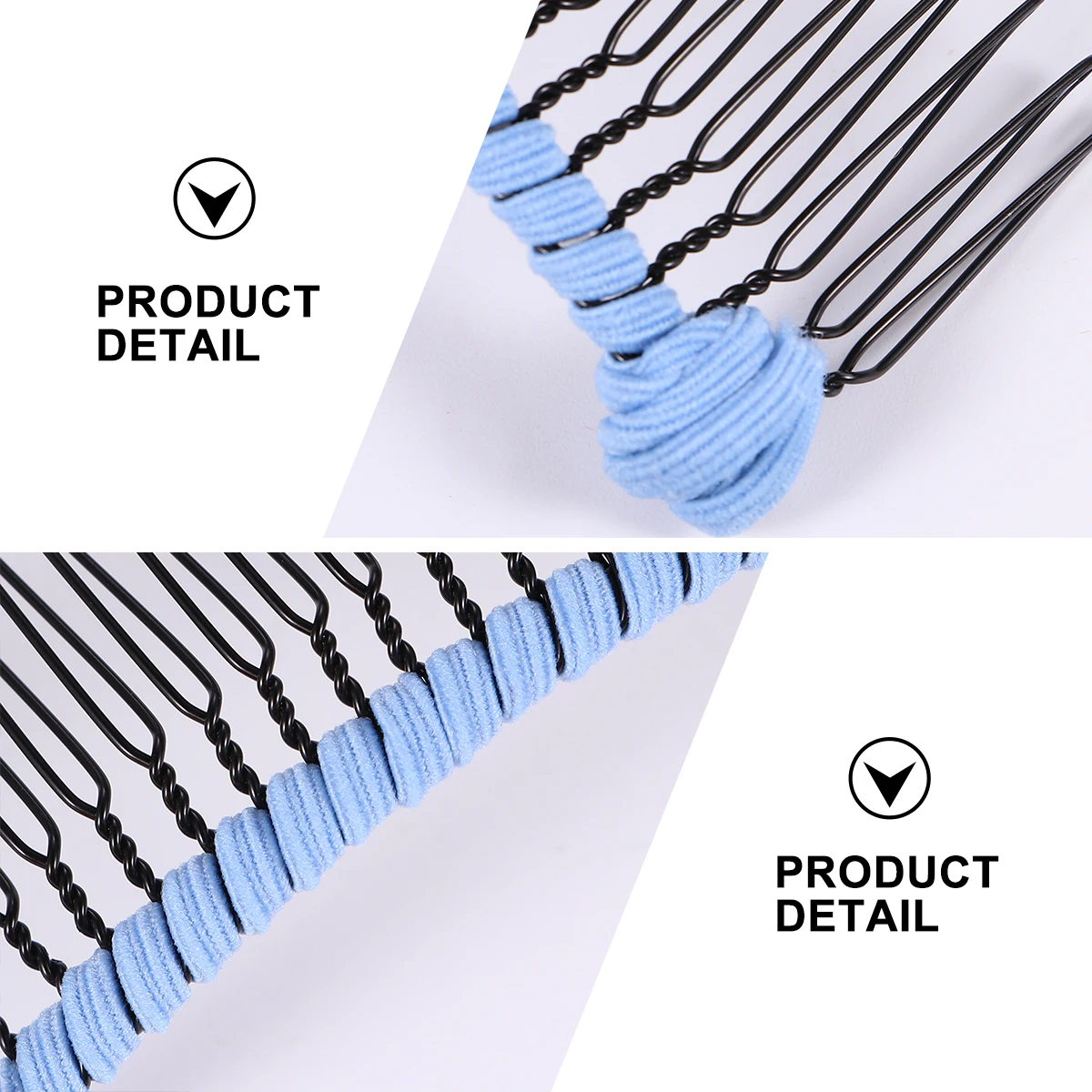 

Side Clip Comb Banana Clip For Thick Curly Heavy Hair Comfortable Lightweight Hair Accessories For Use