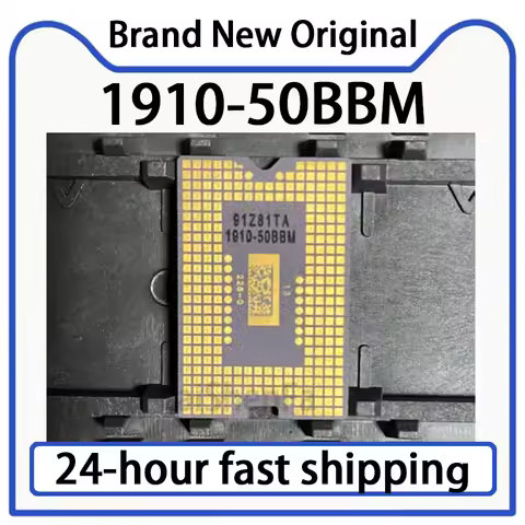 1PCS 1910-50BBM DLP470TP DLP471TP DLP470TPAFQN DLP471TPFQQ Original New Laser TV 4K Chip 228-0 in Stock
