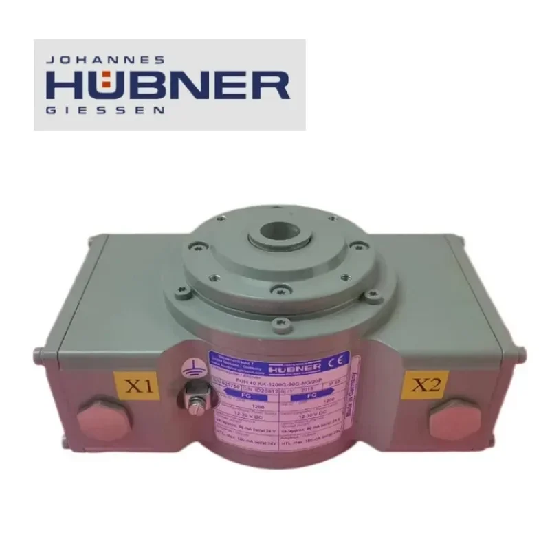 2025 Replace Johannes HUBNER Heavy Duty Encoder FG40K-2048/4096/8192G-90G-NG