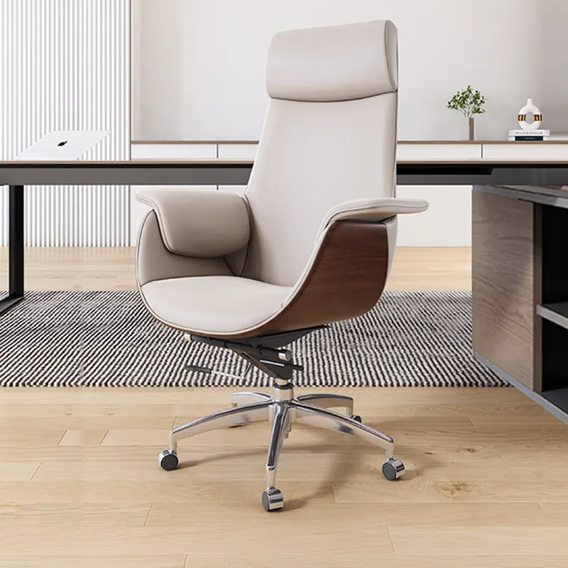 

Modern luxury office chair reclining lift rotating computer chair relaxing sedentary ergonomic gaming chairs armchair furniture
