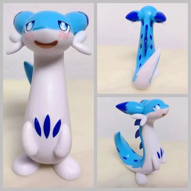 Figurine de jeu Palworld Chillet pour enfants, modèle de figurine, statue d'action manga Kawaii, décorations de bureau, jouets cadeaux de Noël, nouveau, 10cm