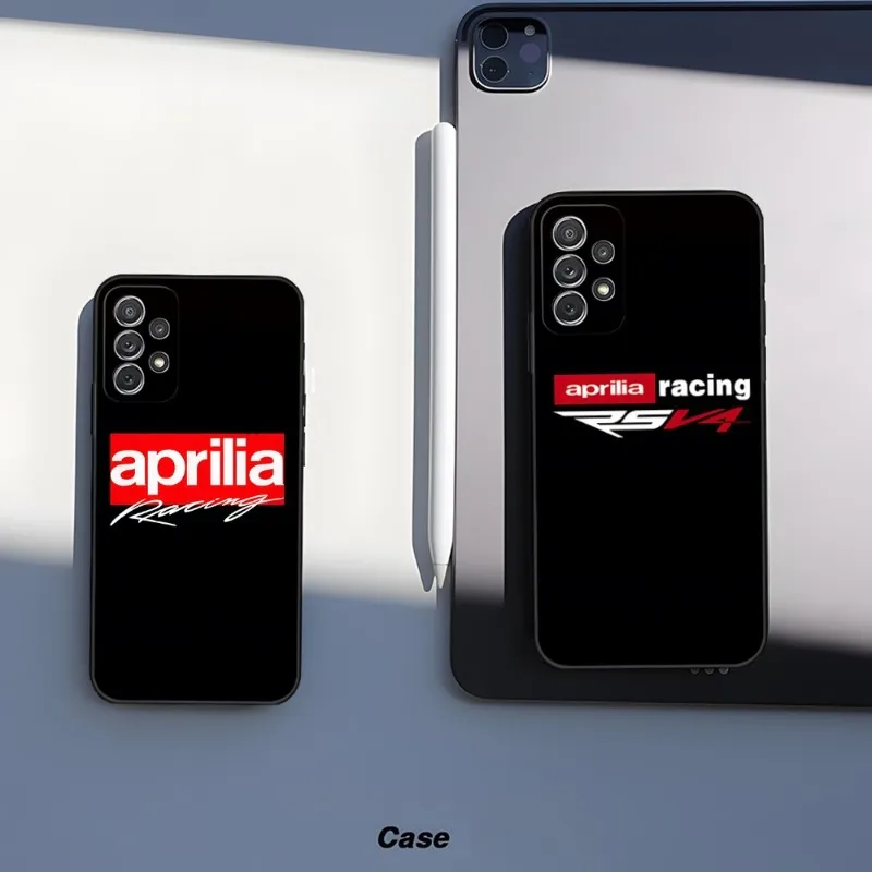 Aprilia Phone Case For Samsung Galaxy Note 20 Ultra Plus Pro 10 9 8 J 7 Prime M 80s 51 52 30 30S 31 32 40 20 8 6