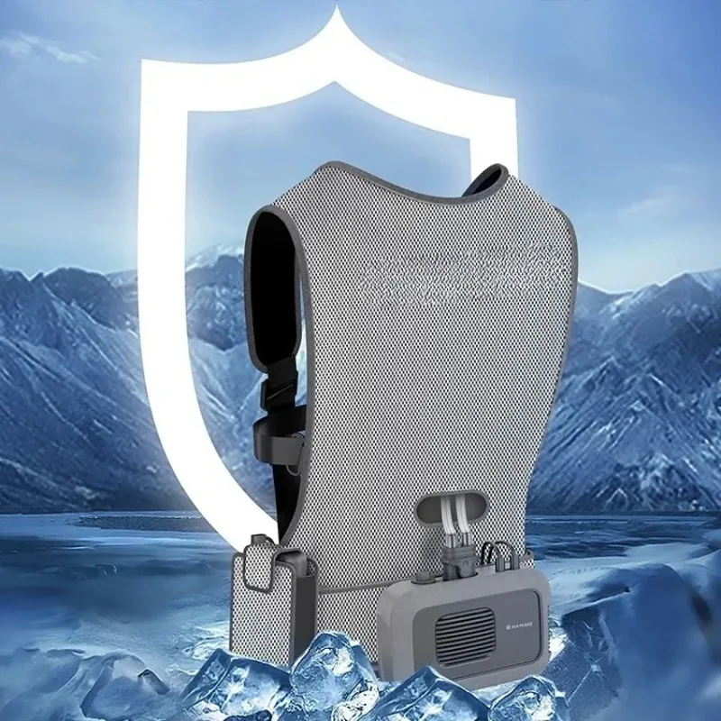 سترة تبريد للملابس المبردة ومكيف الهواء وتبريد الملابس مع JWY-1A #2