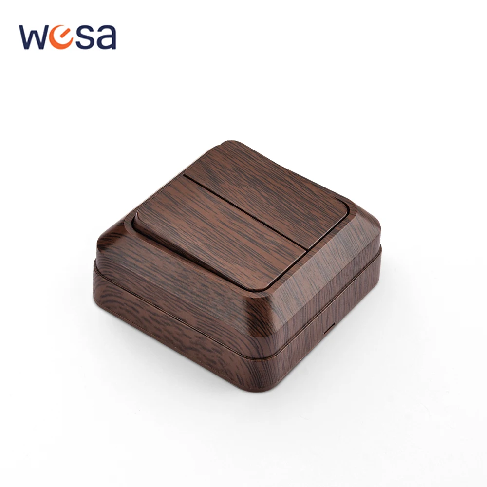 Wood Rocker Switch … - image