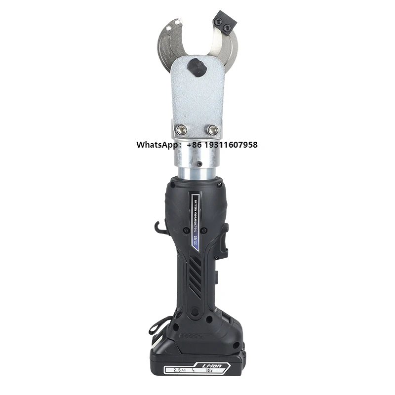 

Portable Live Line High Altitude Work Cable Cutter NP-32C Rechargeable Wireless Remote Control Copper Aluminum Hydraulic Tools