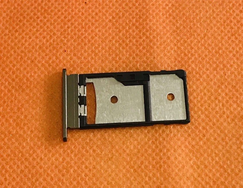 Оригинальный лоток для SIM-карты, слот для карт для Elephone A5 Helio P60 MT6771, восьмиядерный процессор