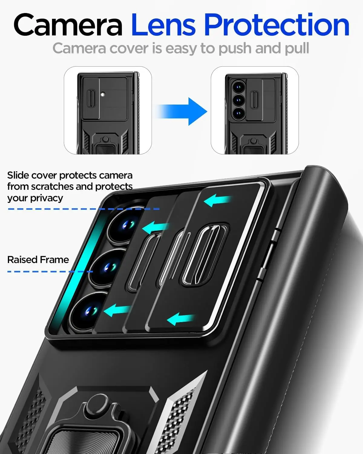 Thumbnail 3 - #48 Latest Samsung Z Fold 6 Cases Offers