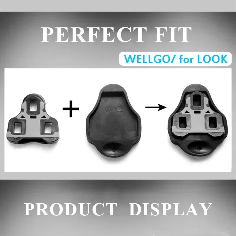 خفيفة الطريق دراجة دواسة المرابط غطاء المضادة للانزلاق الدراجات الأحذية المرابط حامي لنظام نظرة كيو/SPD #3