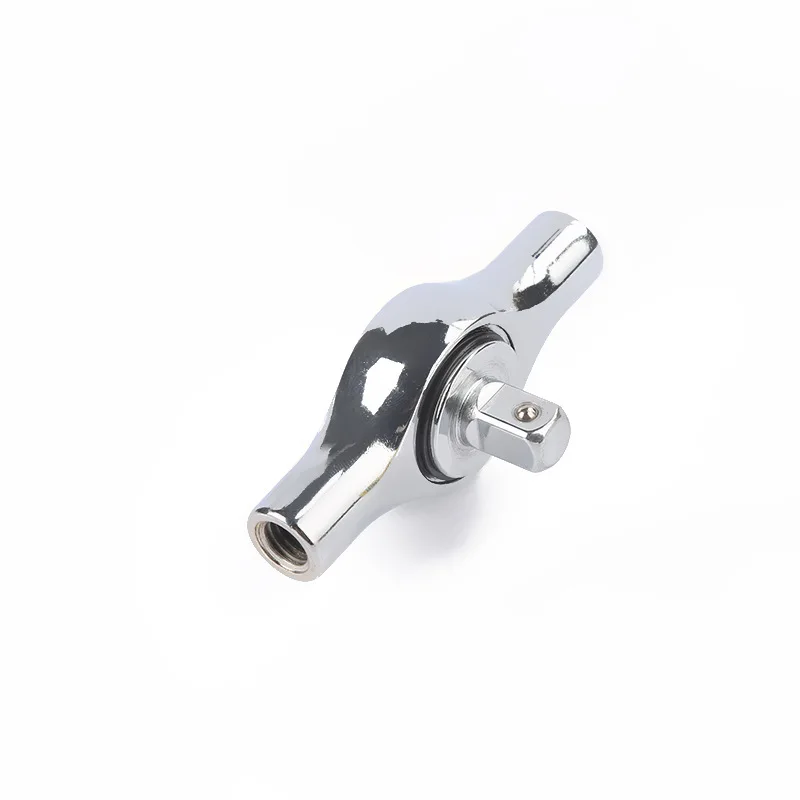 1pc 3-In-1 T-Sleeve Ratchet Quick Wrench, Hexagonal Sleeve Barrel Wrench Tool, Hand Tool