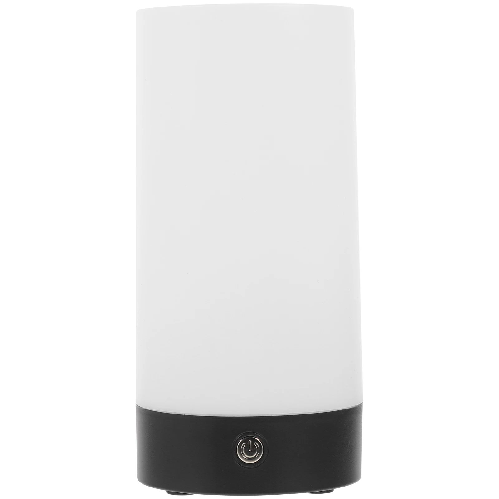 

1Pcs Lamp Rechargeable Charging Bar Light Cylindrical Design Creative Night Light for Bedroom Decor USB Powered