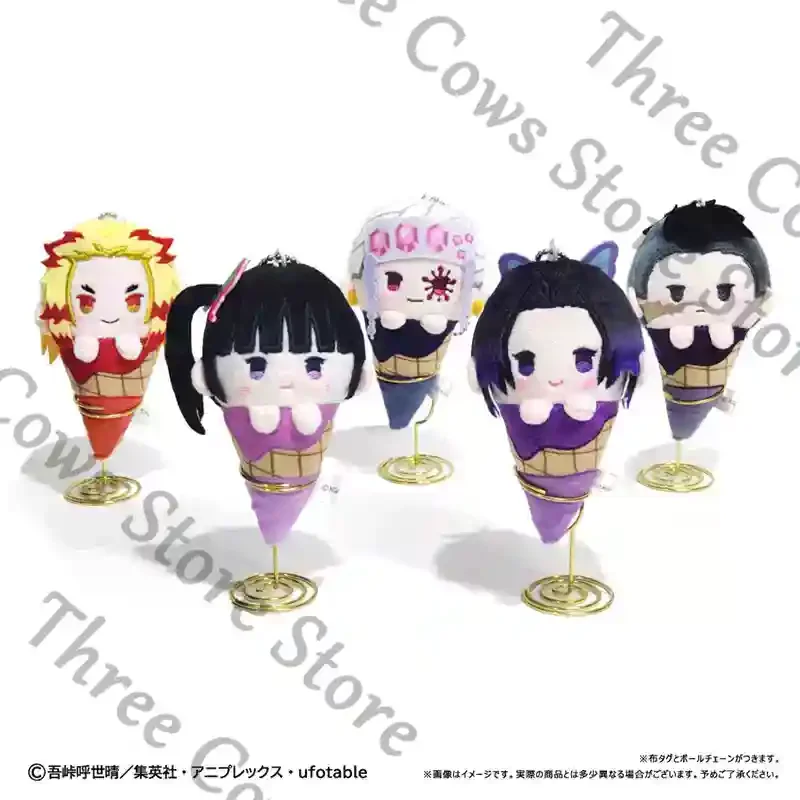

Аниме Demon Slayer Uzui Tengen Rengoku Kyoujurou Tsuyuri Kanawo Shinazugawa Genya Kochou Shinobu Косплей Кукольные фанаты Maumet Gift
