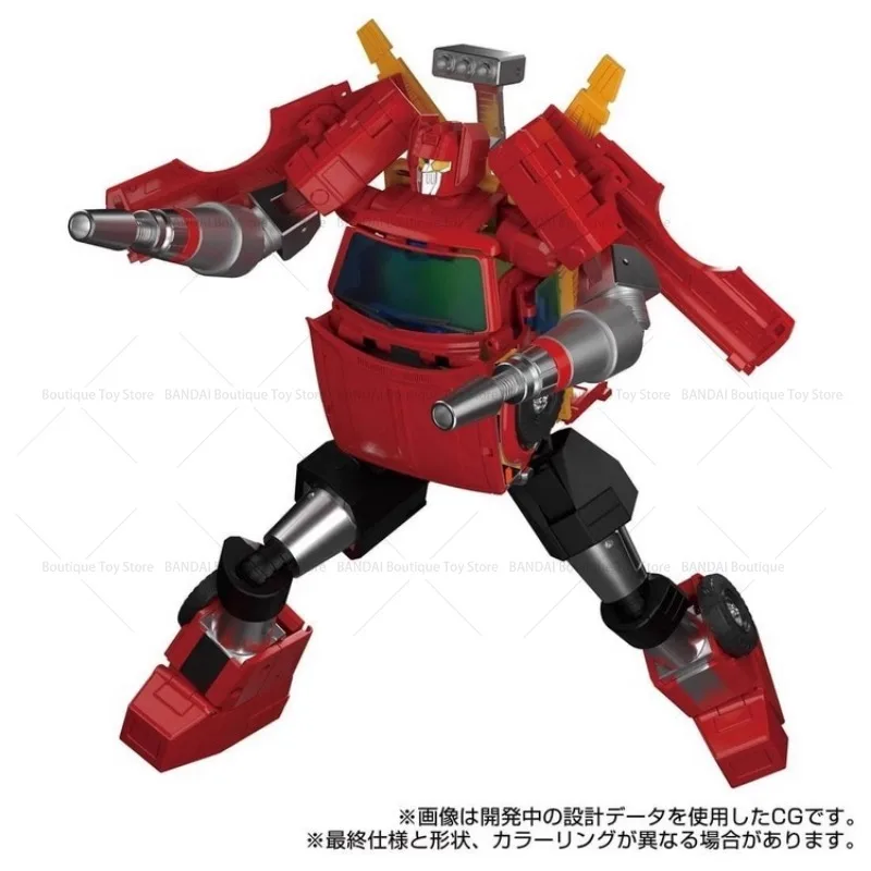 

Оригинальные TAKARA TOMY MPG-10, кабельные автомобильные снасти, Dai Clone, цветные игрушки-трансформеры, фигурная кукла