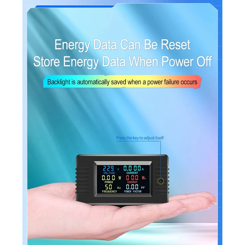 Peacefair PZEM-022-…