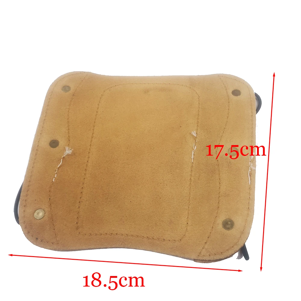 New Cowhide Armguards Archery Arm Guard Protector Forearm Safe