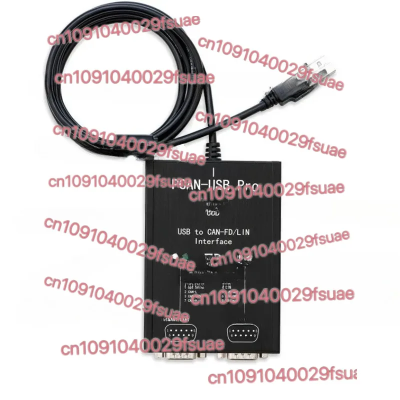 

PCAN FD PRO Dual CAN Совместим с оригинальным IPEH-004061