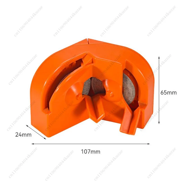Diamond Grinding Disc Sharpening Grinder for Electric Drill Bits and Impact Drill Milling Cutters