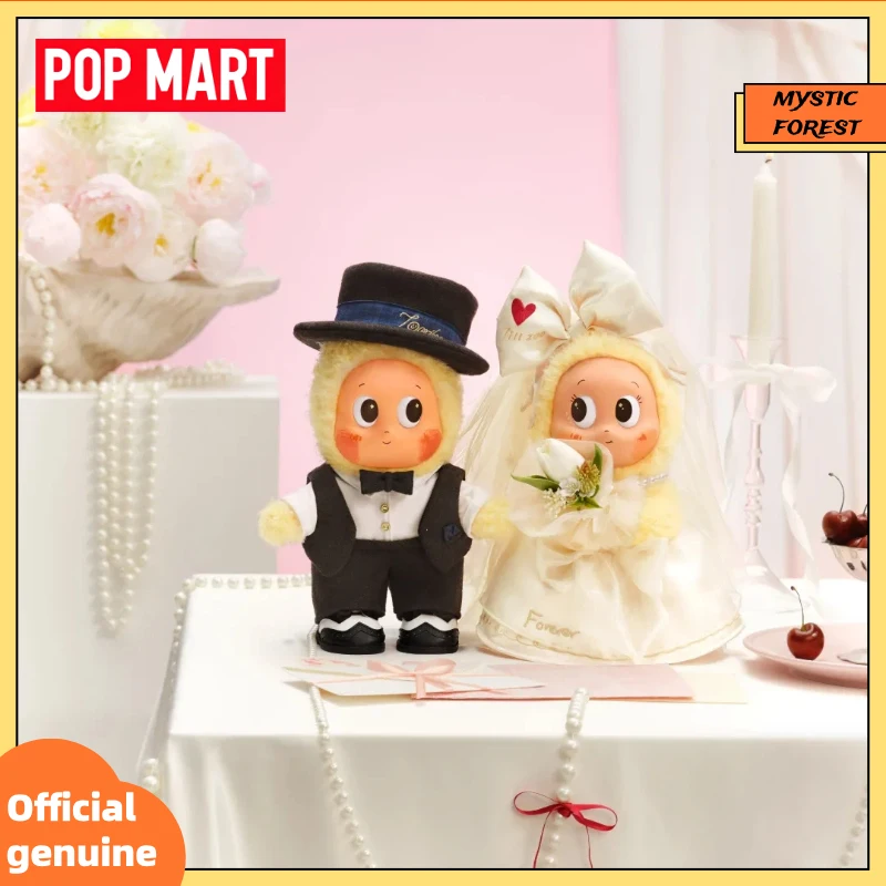 

New POP MART Twinkle Twinkle Crush On You Series Valentine'S Day Gifts Trendy Blind Box Toy Mystery Box Soft Toys Doll