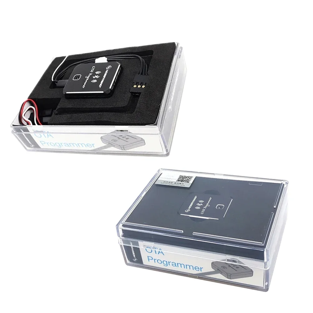 Hobbywing OTA programator moduł Bluetooth dla Xerun Ezrun Platinum Seaking bezszczotkowy ESC dla Rc samochód łódź akcesoria do dronów