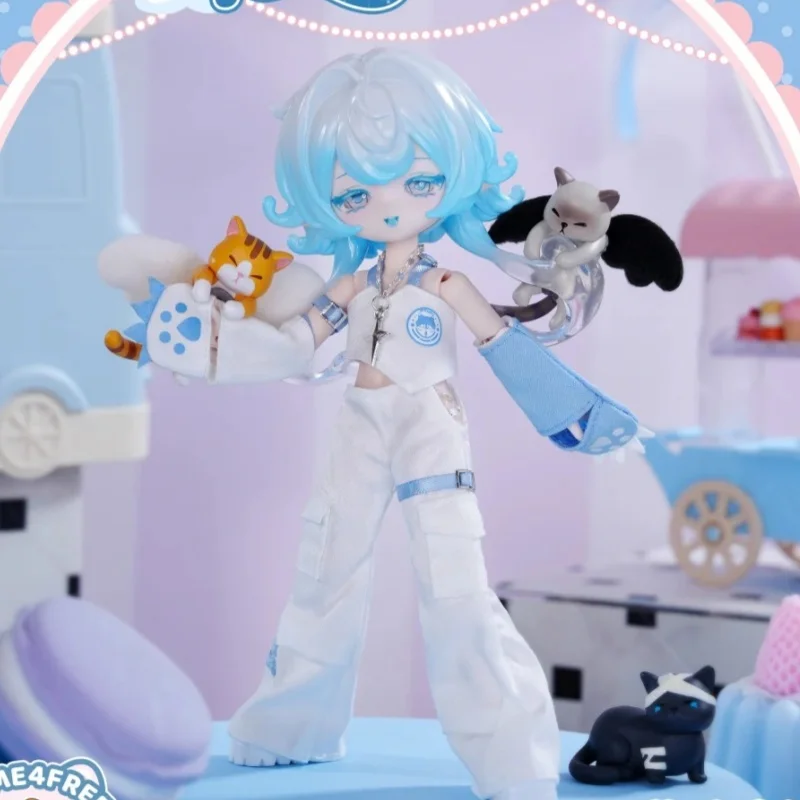 Come4free 1/12 Bjd Mjd Sweet Food Kleiderschrank Kleidung Daily Series Spielzeugzubehör