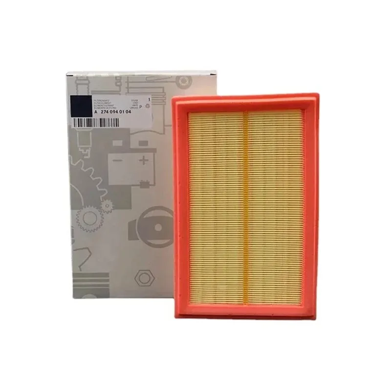 Air Filter for MERCEDES-BENZ E-CLASS W212 W213 C238 S212 S213 E180 E200 E220 E250 E300 E350 GLC X253 Coupe C253 Model 2016-2019