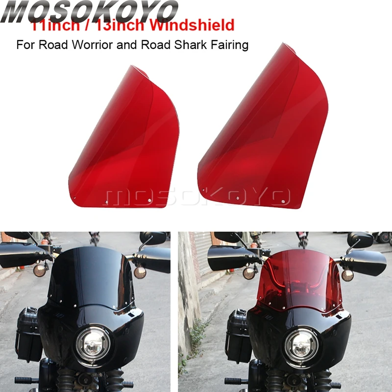 Для Harley Dyna Wide Glide EFI FXDWGI FXDWG 06-17 ветровое стекло в стиле Thug Club, 11