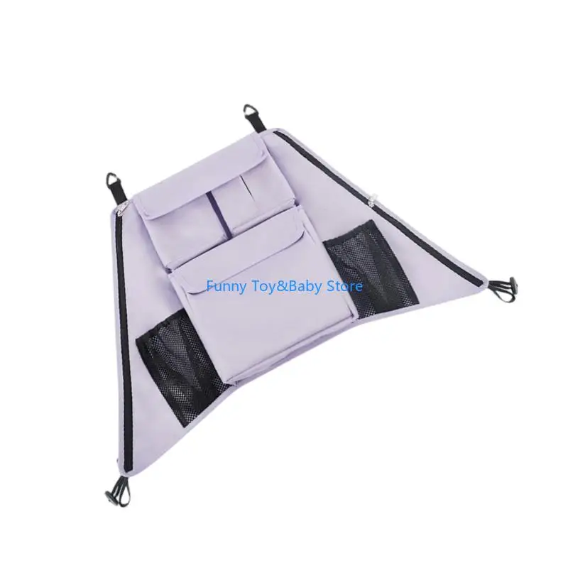 Baby Transport Storage Bag Impermeable Substance Multiple Compartments Dense Plan C90B