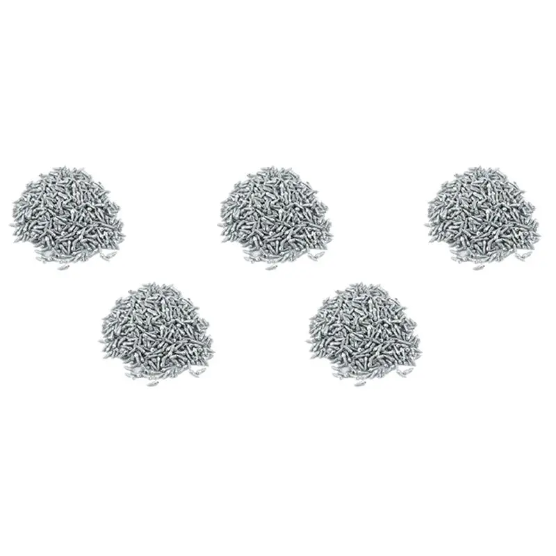 Strict 500PCS 12Mm Tire Studs Carbide Screw Snow Spikes Anti-Slip Anti-Ice For Car/SUV/ATV/UTV Car Tire Stud