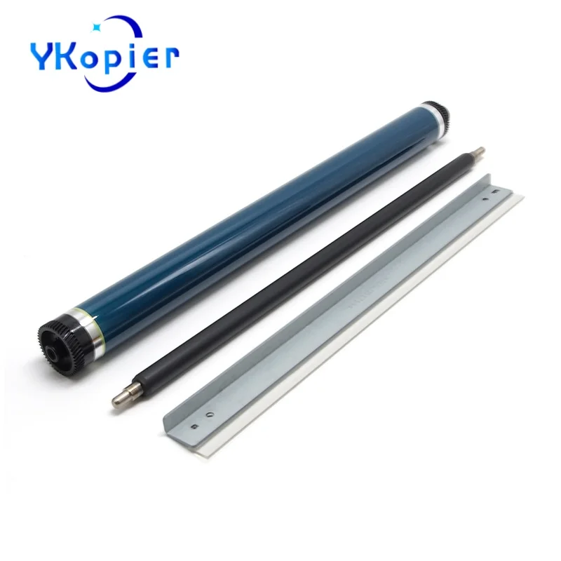 MPC2050 Kit Unità Tamburo Per Ricoh Aficio MPC2030 MPC2051 MPC2550 MPC 2030 2050 2051 2551 Tamburo OPC D809-2010 Rullo di Carica Lama