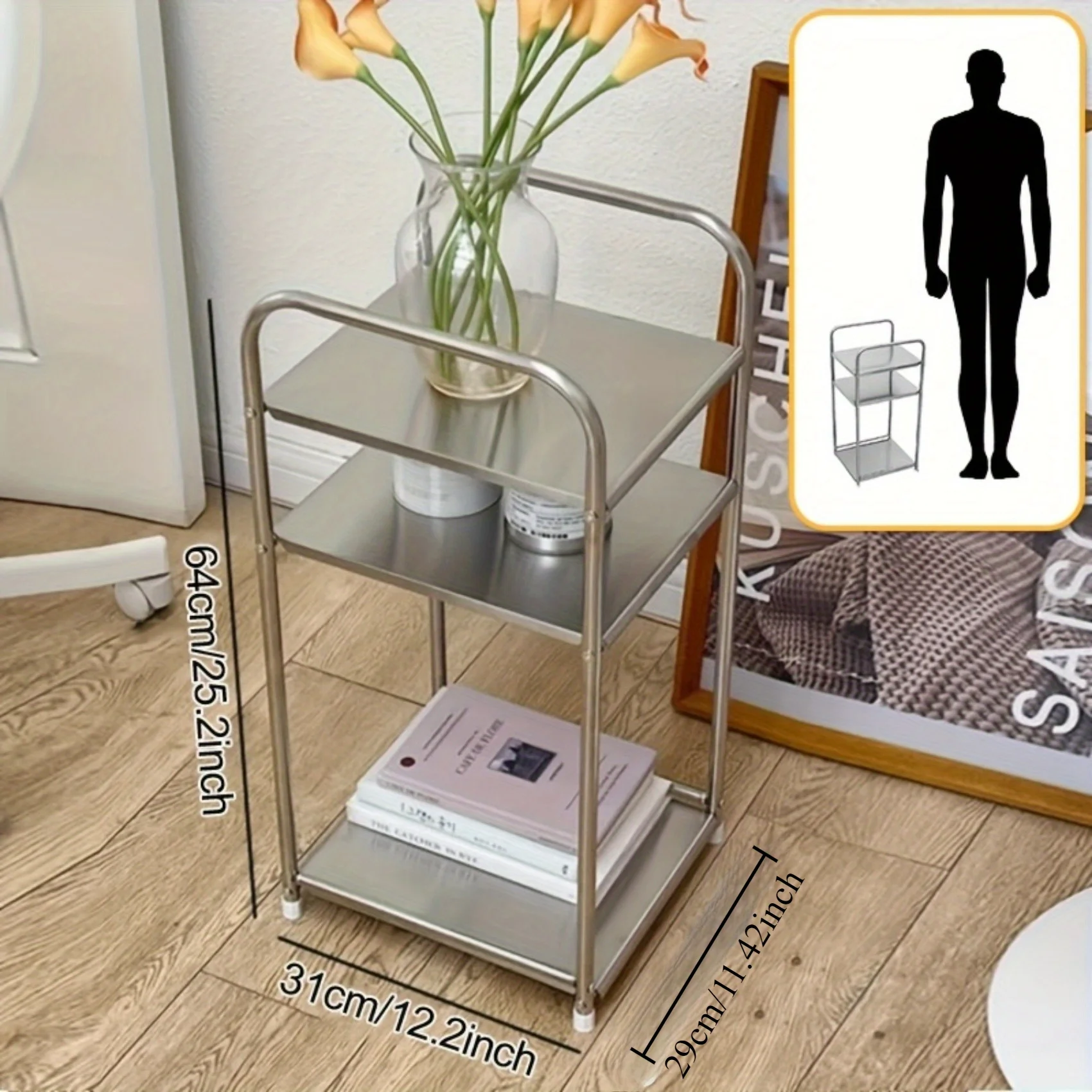 Thumbnail 4 - #27 Compare Magazine Racks Before You Buy