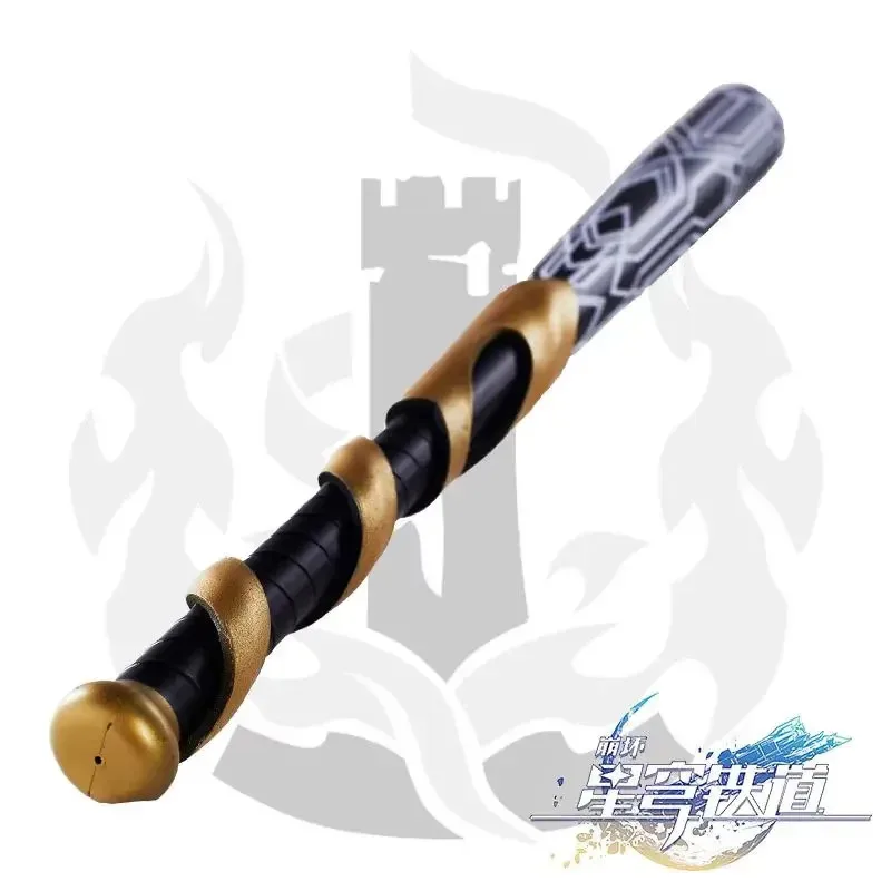 

Новинка 2023 года, игра Cos of The Protagonist, бейсбольная бита Honkai Star Rail Trailblazer, реквизит для косплея, 4 шт.