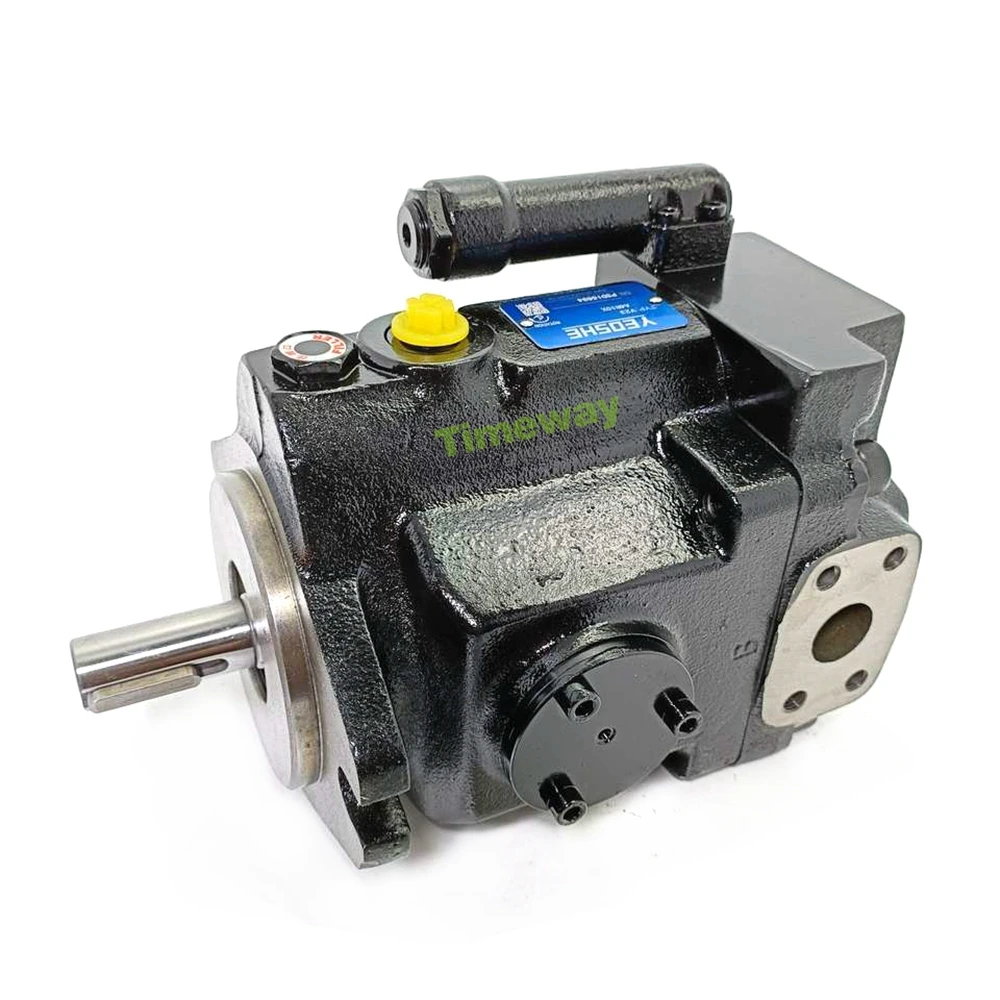 

V23 Hydraulic Pump V23A2R10X V23A2R10X V23A3R10X V23A4R10X Yeoshe Axial Piston Pumps