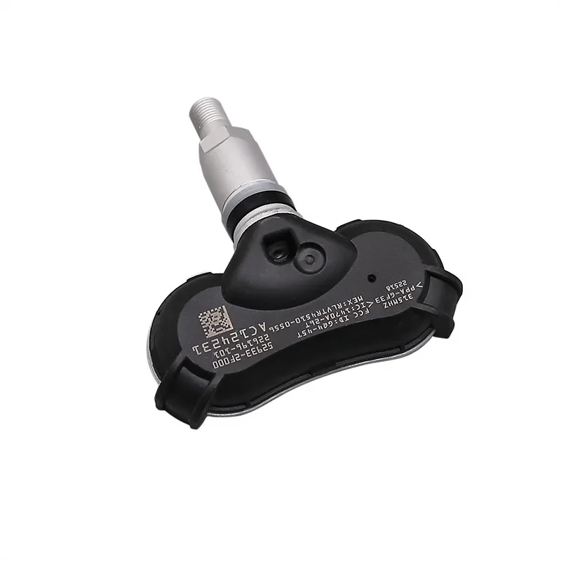 Capteur de pression TPMS pour MacMiTUCSON, Kia Sportage, 315MHz, 529332F000, accessoire pour voiture, 4 pièces