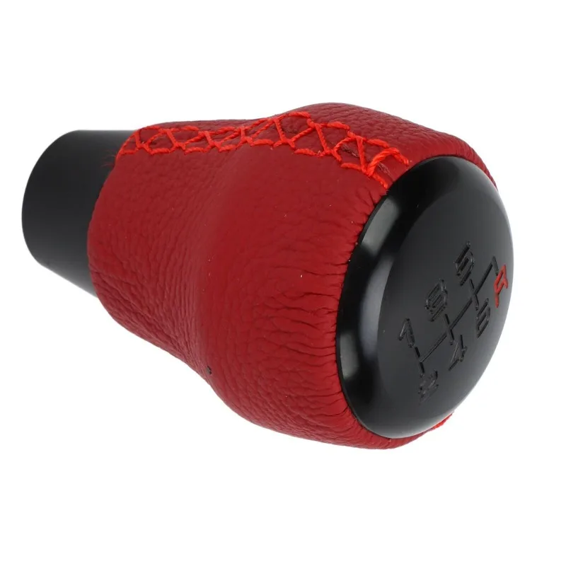 OEM 08U92-TEA-110 6 Speed MT Car Gear Shift Knob Stick Ball Head Change Lever Knob For Honda Civic Type R 2017-2019
