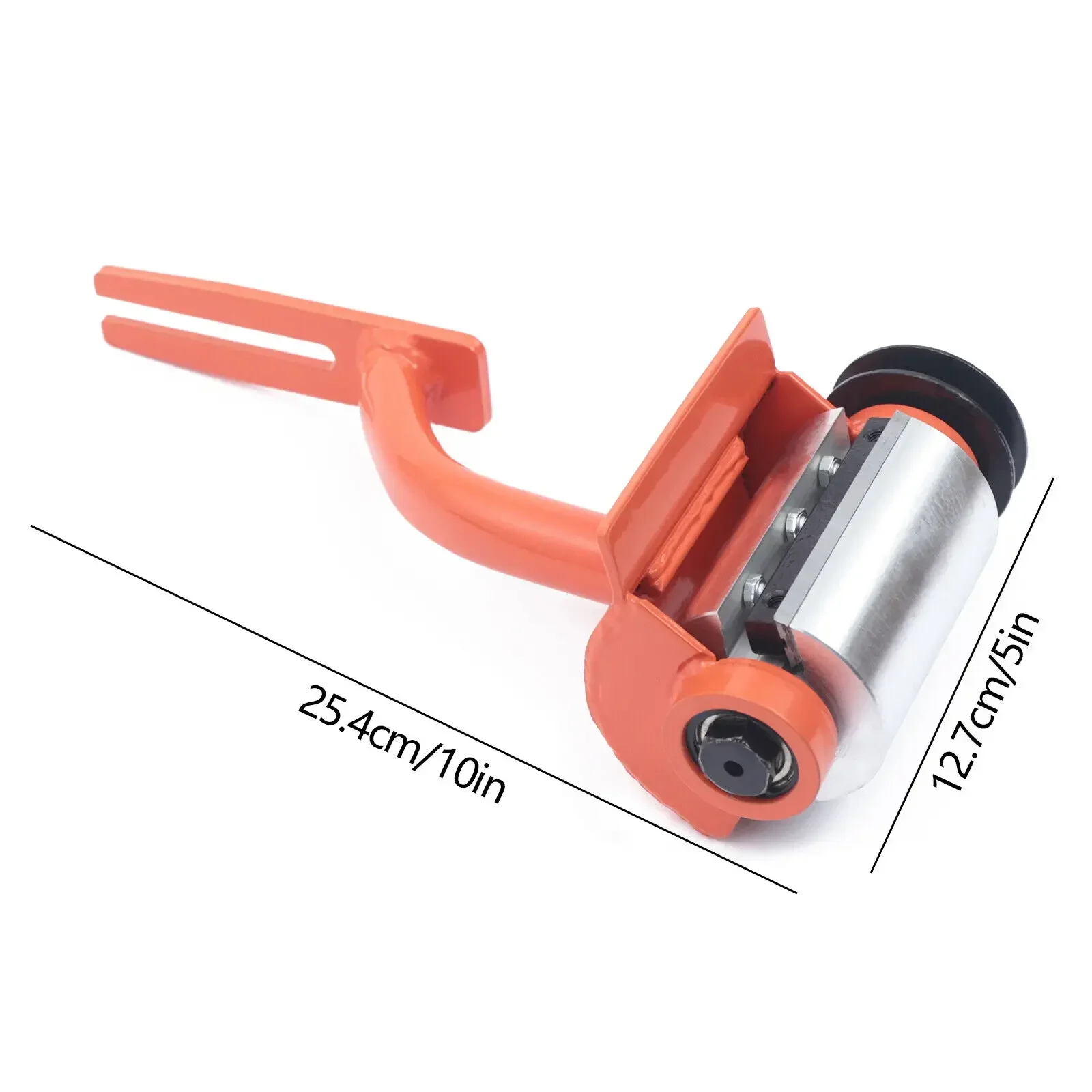 Heavy-Duty kettingzaagafdalingstool - Efficiënte houtschilopzetstuk voor houtverwerking