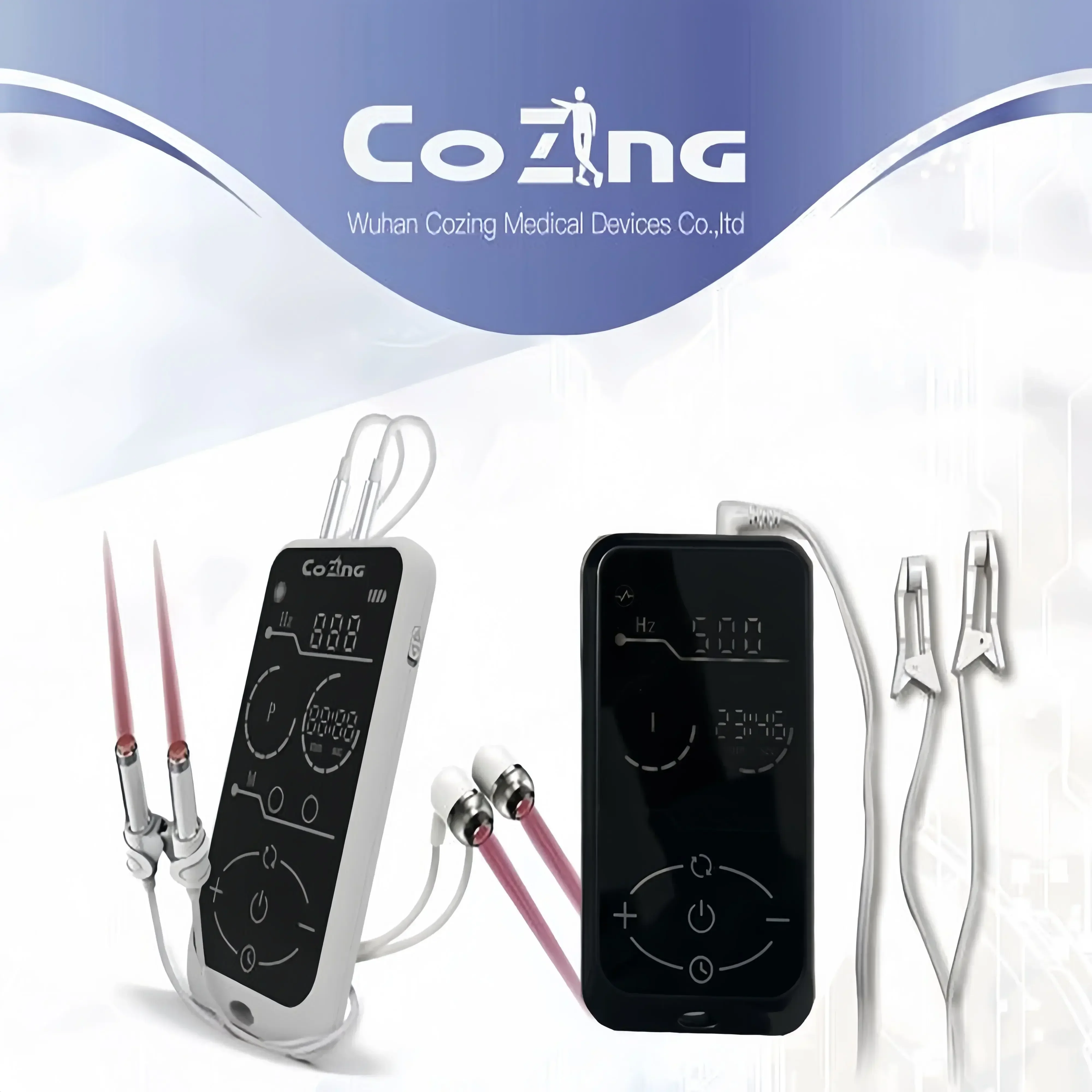 

Cozing Insomnia Treatment CES Sleep Aid Device for Healthy Mood and Migraine ,Treat Anxiety and Pain Depression CES Device