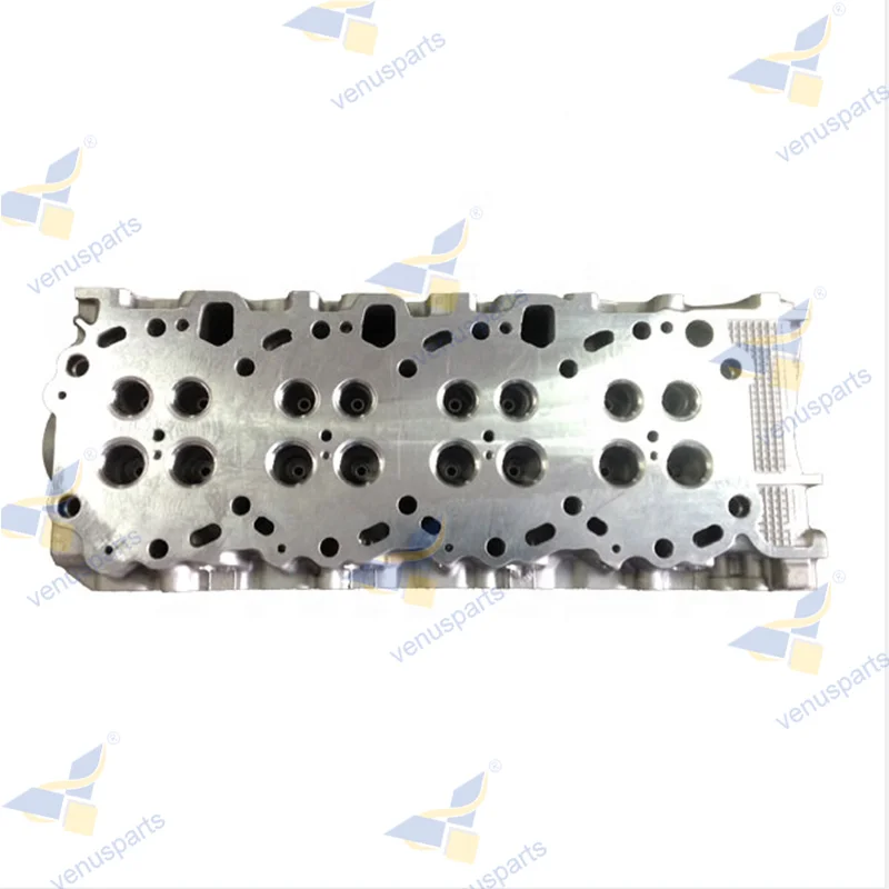 

Applicable toCylinder Head For Zna Rich P11 Pick Up ZD25