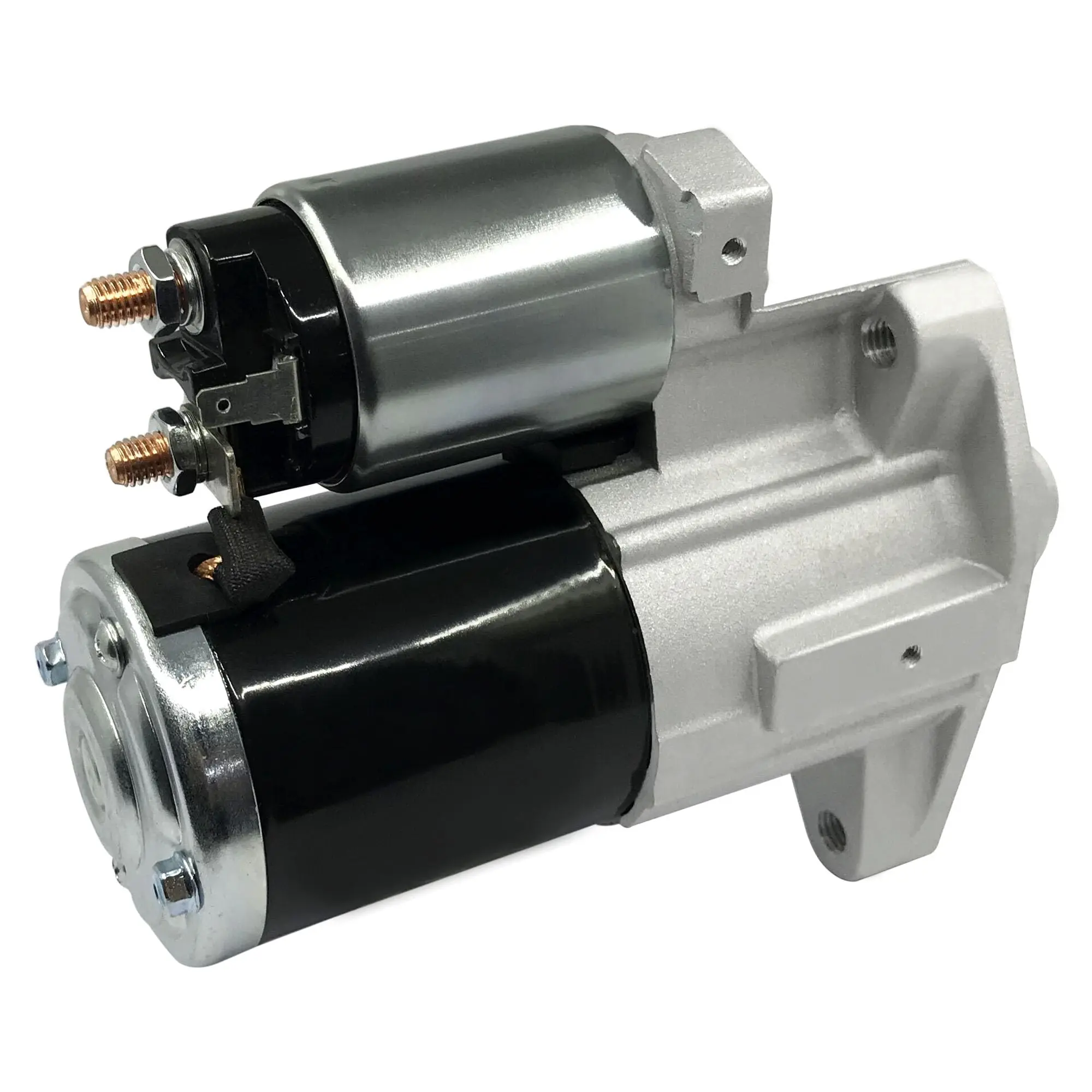 Engine Starter Motor for Dodge Durango Ram 1500 2500 3500 4000 Jeep Grand Cherokee 5.7 V8 R6044736AC 56044736AB M000T23271 view 3