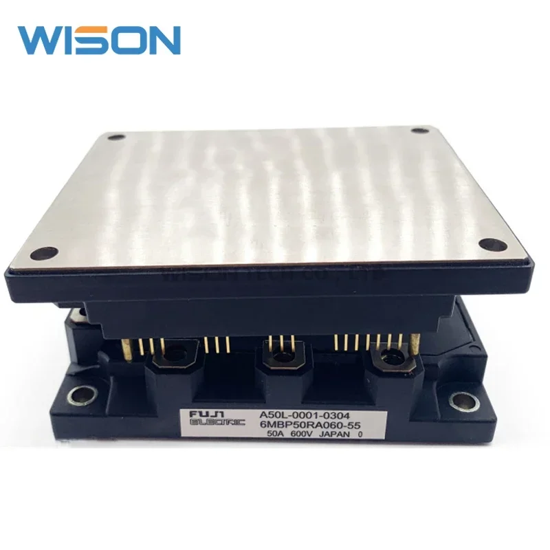 

6MBP50RA060-55 6MBP50RA060-50 New