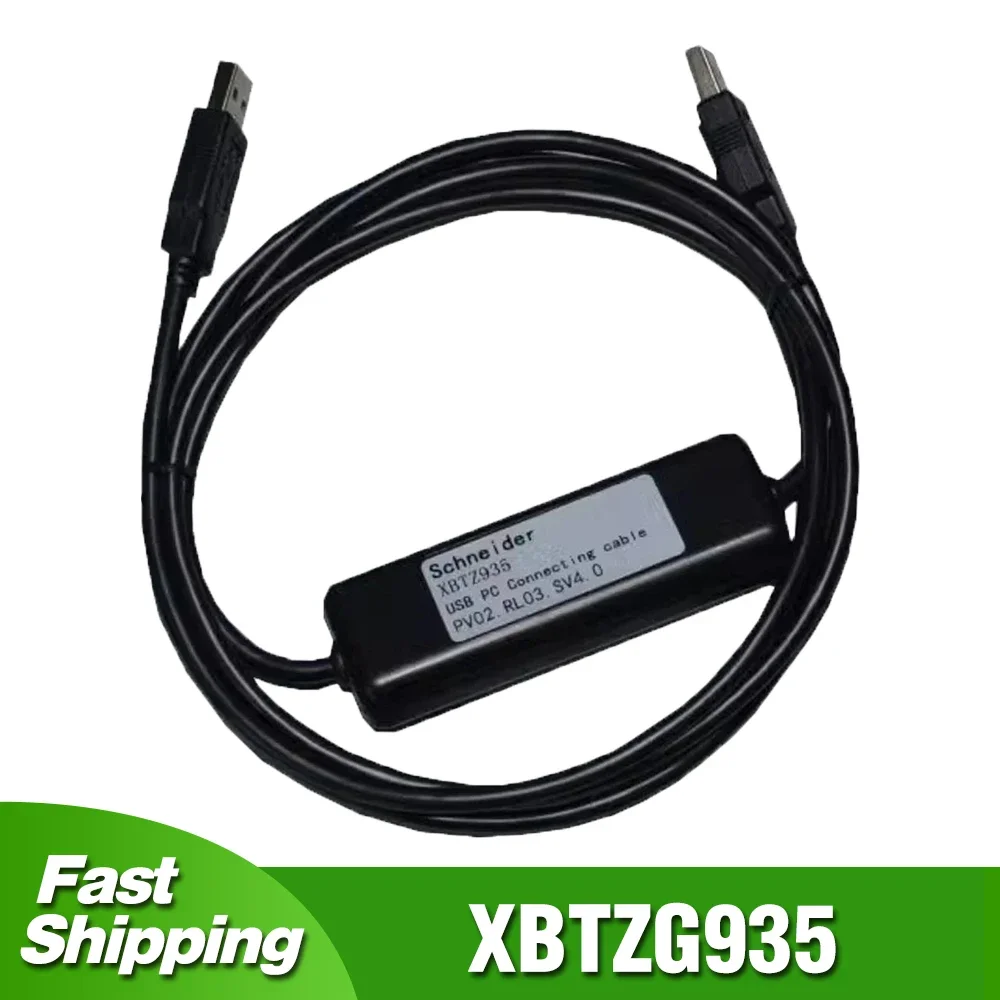 

XBTZG935 for Schneider Touch Panel GT1000/2000/4000/5000/6000/7000 Touch Screen Programming Cable Data Line