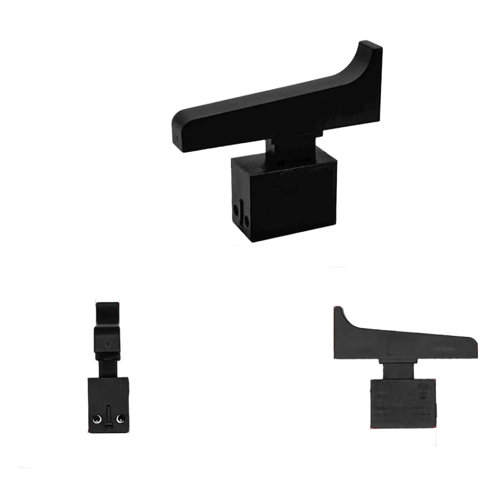 355 Steel Switch for 350 Series Chain Saw Trimmer Grass Cutter Cutting Machine Replacement 36VDC 25A Plastic Body Construction