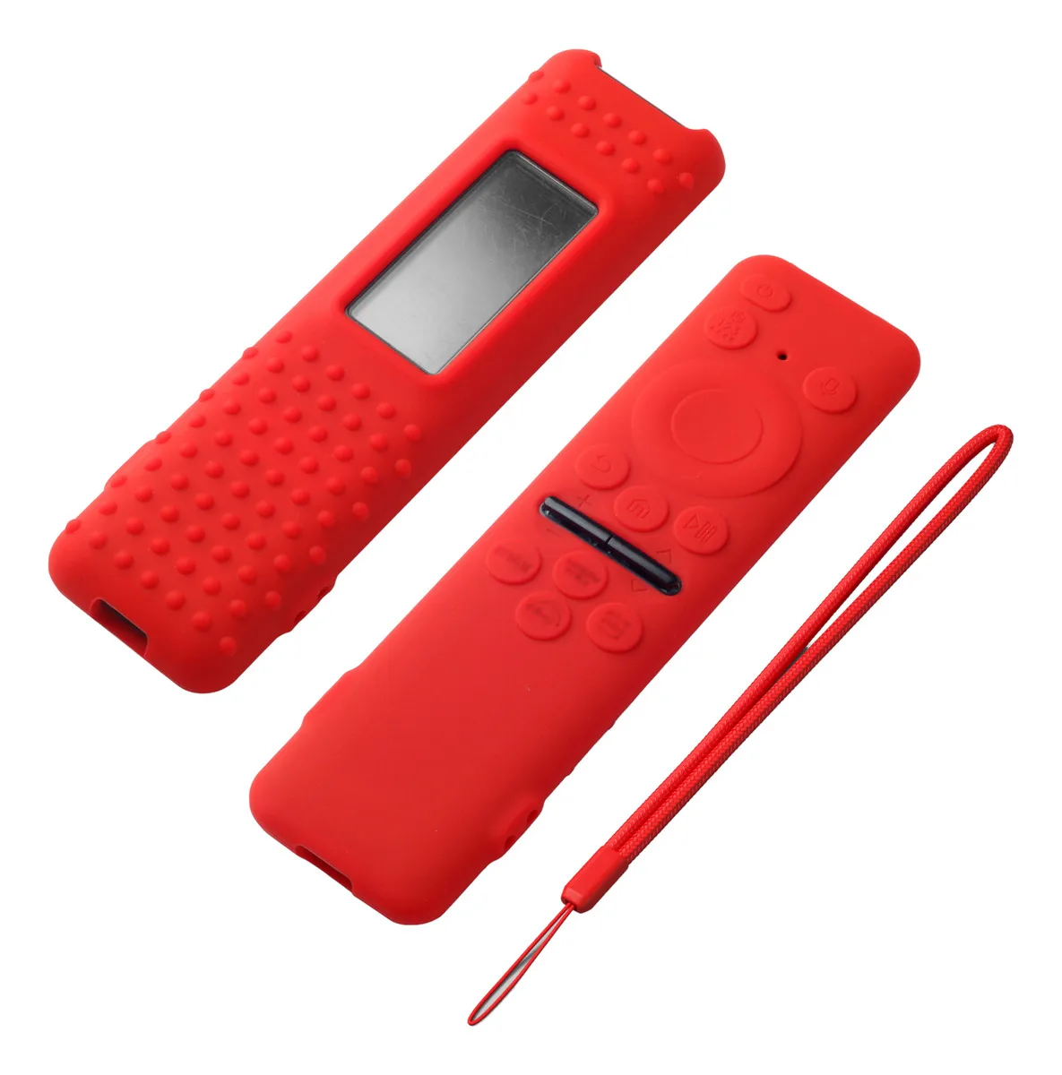 Full-Coverage Series Compatible with Samsung BN59-1455A TM2360E TM2361E BN59-01432A 01432J BN-01392B Remote Control Sil